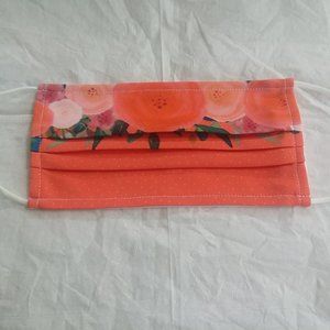 NEW ZAZZLE FACE MASK W/ZAZZLE INFO. CARD!